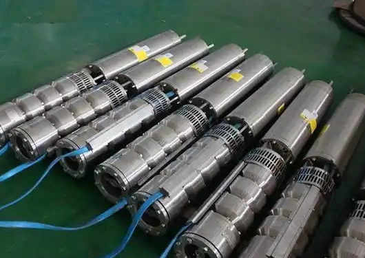 安徽新沪泵业有限公司 安徽新沪泵业有限公司